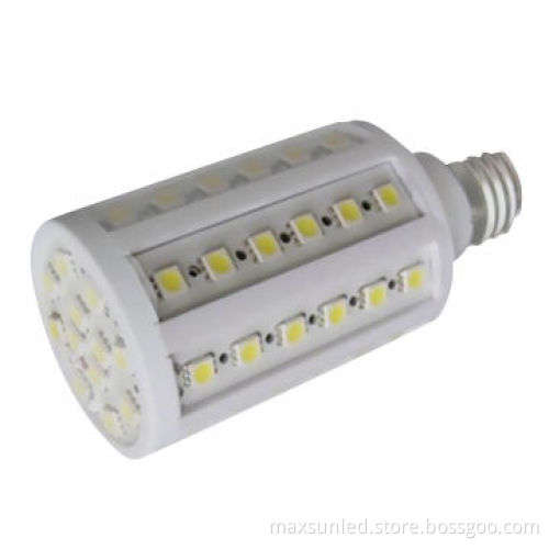 LED corn light bulb, E27 SMD5050, 11W Epistar, indoor use, 2 years warranty, factory wholesale